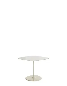 Odkladací stolík THIERRY, viac variantov - Kartell Výška: 40 cm, Farba: bílá