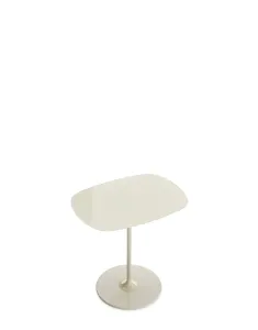 Odkladací stolík THIERRY, viac variantov - Kartell Výška: 50 cm, Farba: bílá