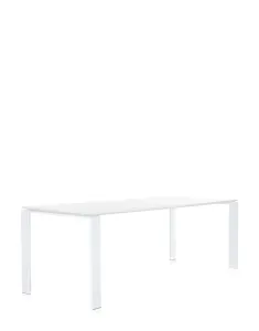 Stôl FOUR 223x79 cm - Kartell