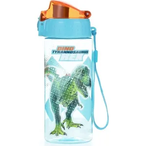 KARTON PP - Fľaša na pitie 500 ml TRITAN Premium Dinosaurus