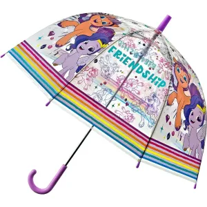 Oxybag MY LITTLE PONY UMBRELLA Dievčenský dáždnik, mix, veľkosť