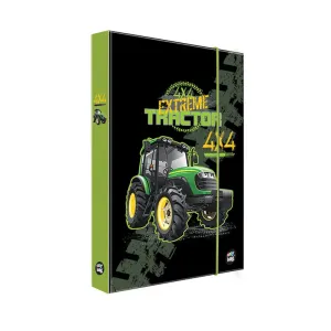 KARTON PP - Box na zošity A5 Traktor