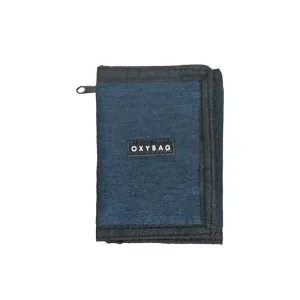 Oxybag UNICOLOR Peňaženka, tmavo modrá, veľkosť