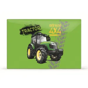 KARTON PP - Podložka na stôl 60x40cm traktor #6487411