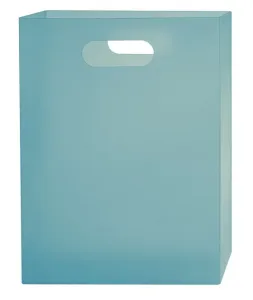 KARTON PP - Box na zošity A4 modrý