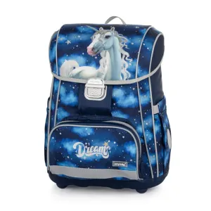 KARTON PP - Školská taška PREMIUM - Unicorn 1 #9381106