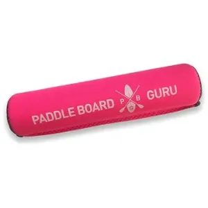 Paddle floater Paddleboardguru neon pink