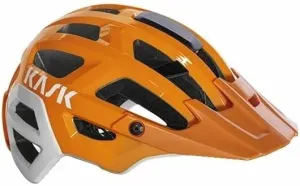 Kask Rex Orange/White L Prilba na bicykel