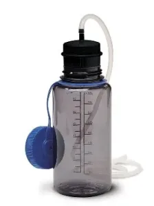 Adaptér na fľaše + náhradný granulát aktívneho uhlíka, 2 sáčky Katadyn® #2368567