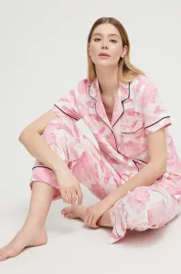 Pyžamo Kate Spade dámska, ružová farba #8676672