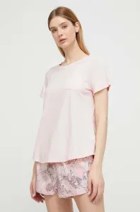 Pyžamo Kate Spade dámska, ružová farba #8900524