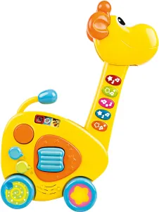 Detská gitara žirafa Buddy Toys