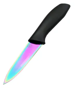 Kuchynský nôž 19,5cm čierna