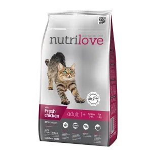 Nutrilove cat dry ADULT #7657683