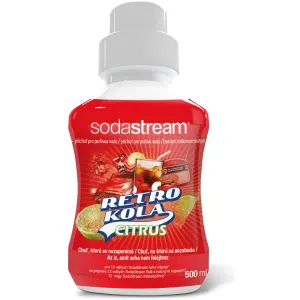 Príchuť do SodaStream Retro Cola Citrus #7338002