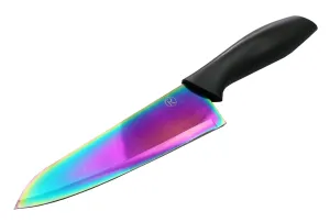 Šéfkuchařský nůž 27,5cm černá
