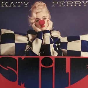 Katy Perry - Smile (LP) LP platňa