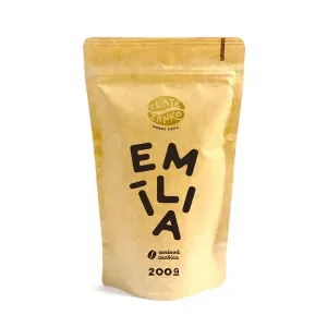 Káva Zlaté Zrnko - Emília (Zmes 100% arabika) 