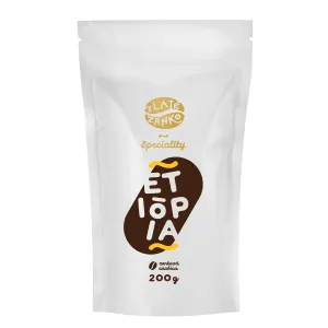 Káva Zlaté Zrnko - Etiópia - 