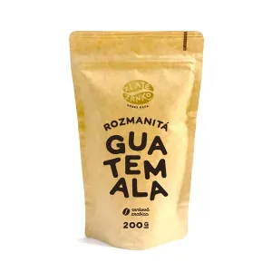 Káva Zlaté Zrnko - Guatemala - 