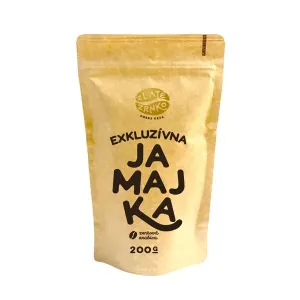 Káva Zlaté Zrnko - Jamaica Blue Mountain - Jamajka 