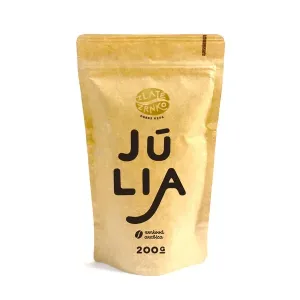 Káva Zlaté Zrnko - Júlia (Zmes 100 % arabika) 