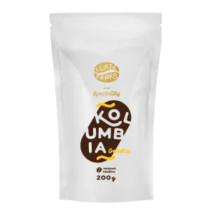 Káva Zlaté Zrnko - Výberová Kolumbia 