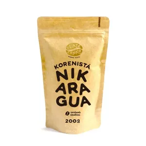 Káva Zlaté Zrnko - Nikaragua - 