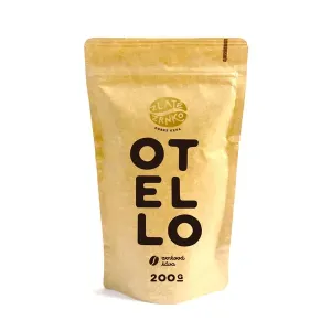 Káva Zlaté Zrnko - Otello (Zmes 65% arabika a 35% robusta) - 