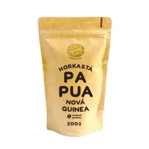 Káva Zlaté Zrnko - Papua Nová Guinea - 