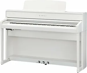 Kawai CA701W Premium Satin White Digitálne piano