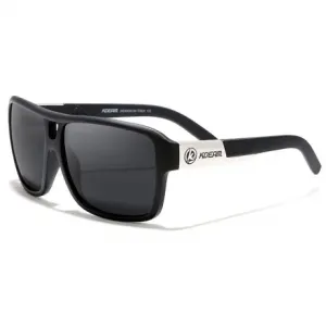 KDEAM Bayonne 2 slnečné okuliare, Black / Black (GKD006C02)