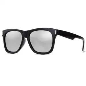 KDEAM Eastpoint 2 slnečné okuliare, Black / Silver (GKD026C02)