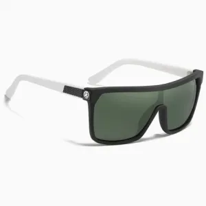 KDEAM Stockton 3 slnečné okuliare, Black & White / Army (GKD022C03)