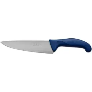 Kinekus Nož mäsiarsky 8 porcovaci modrý