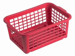 Keeeper Košík mini, plast, červený #1803085