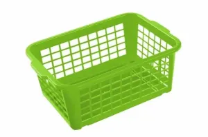 Keeeper Košík mini, plast, svetlo zelený #1803063