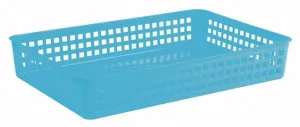 Keeeper Košík plastový, modrý