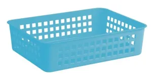 Keeeper Košík plastový, modrý #1803065
