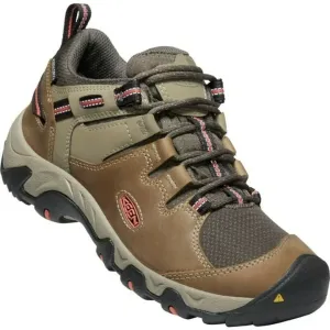Topánky Keen STEENS WP women, timberwolf/coral 7 US