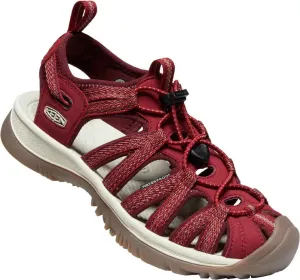 KEEN Whisper Women Dámske sandále 10011655KEN red dahlia 3,5(36)