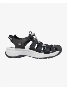 KEEN Astoria West Sandal W Dámske sandále 10007858KEN black/grey 6(39)