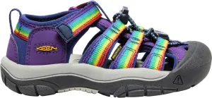 Children's sandals Keen Newport H2 K Multi/Tillandsia Purple #9490604