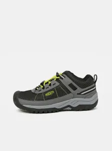 Čierne detské topánky Keen #5718453