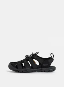 KEEN Clearwater Cnx W Dámske sandále KEN12010449 black/black 6(39)