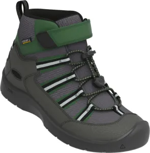 Keen HIKEPORT 2 SPORT MID WP YOUTH magnet/greener pastures #8025372