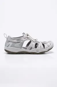 KEEN Moxie Sandal Jr Dievčenské sandále KEN12011272 silver 3(36)