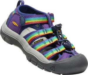Children's sandals Keen Newport H2 K Multi/Tillandsia Purple #7982519