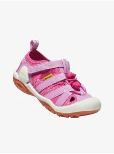 Pink Girls' Sandals Keen Knotch - unisex #760889