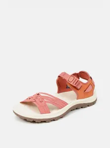 Ružové dámske sandále Keen #1046365